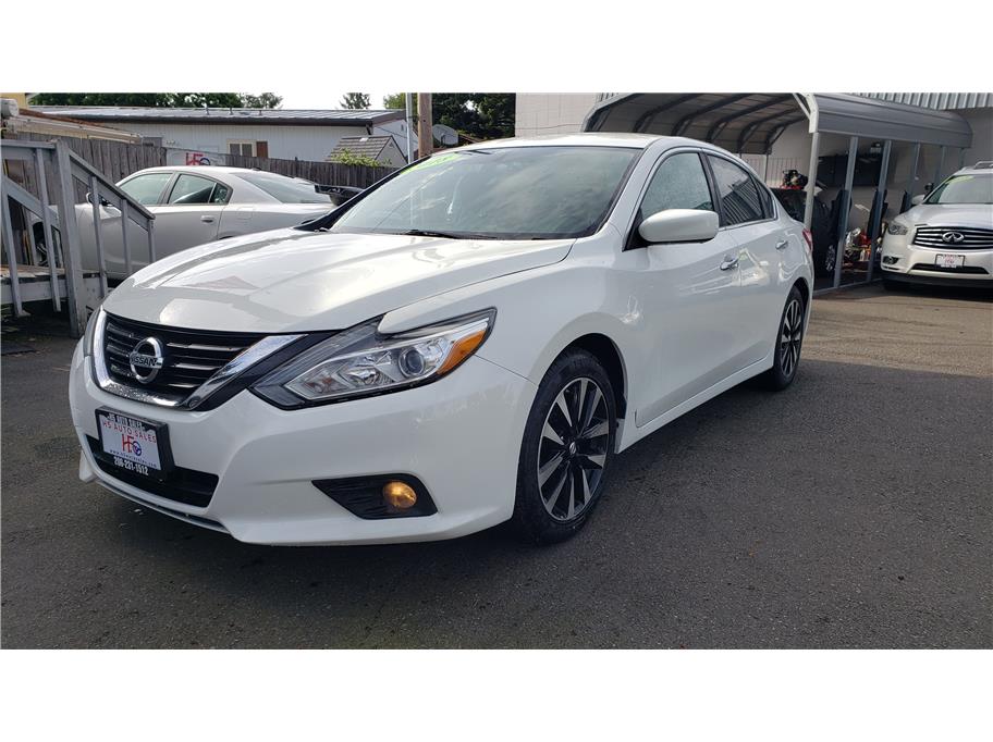 2018 Nissan Altima from H5 AUTO SALES