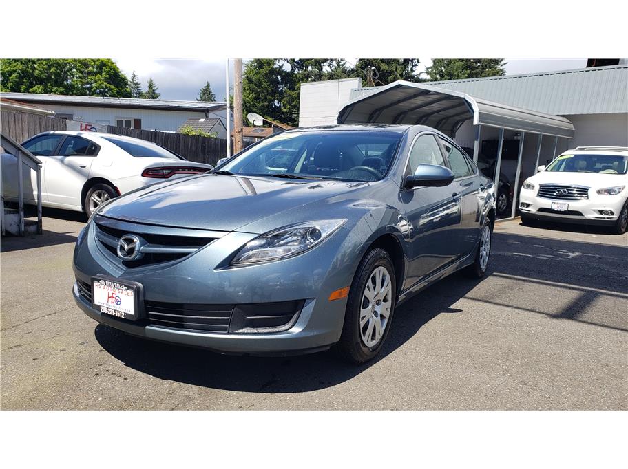 2012 Mazda MAZDA6 from H5 AUTO SALES