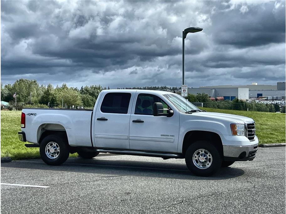 2010 GMC Sierra 2500 HD Crew Cab from Excellent Choice Auto Sales