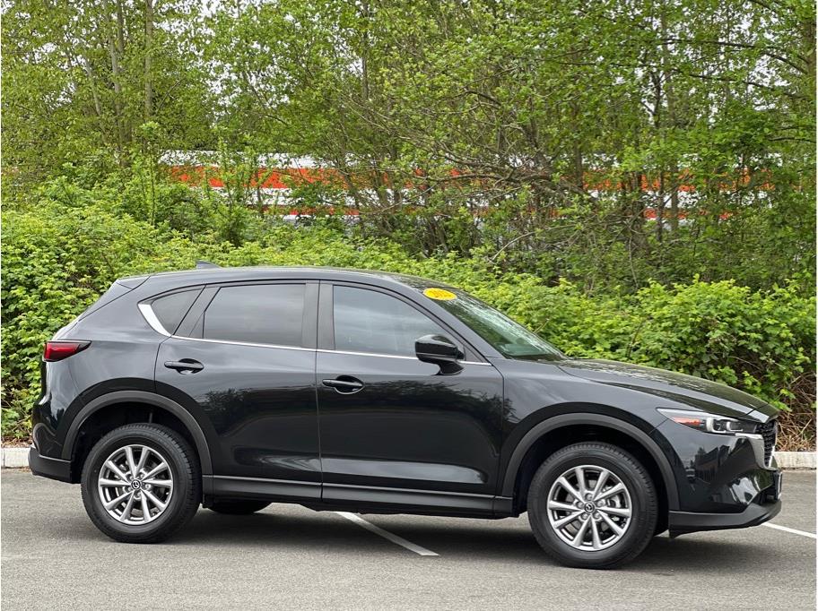 2022 Mazda CX-5