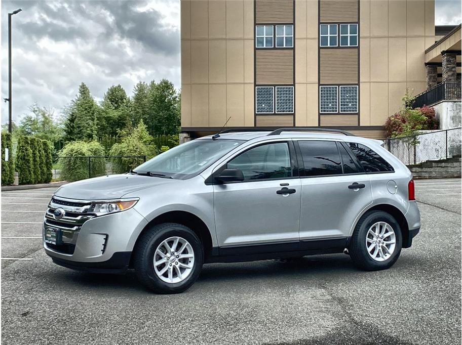 2014 Ford Edge from Excellent Choice Auto Sales