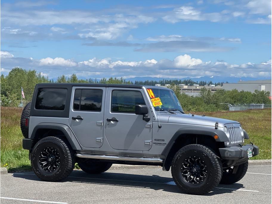 2014 Jeep Wrangler from Excellent Choice Auto Sales