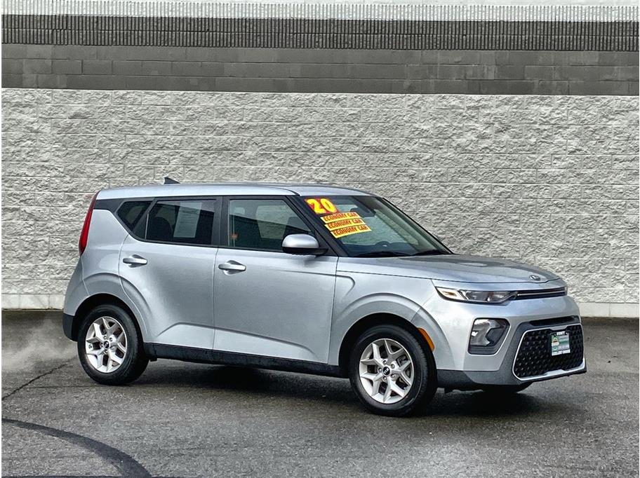 2020 Kia Soul from Excellent Choice Auto Sales