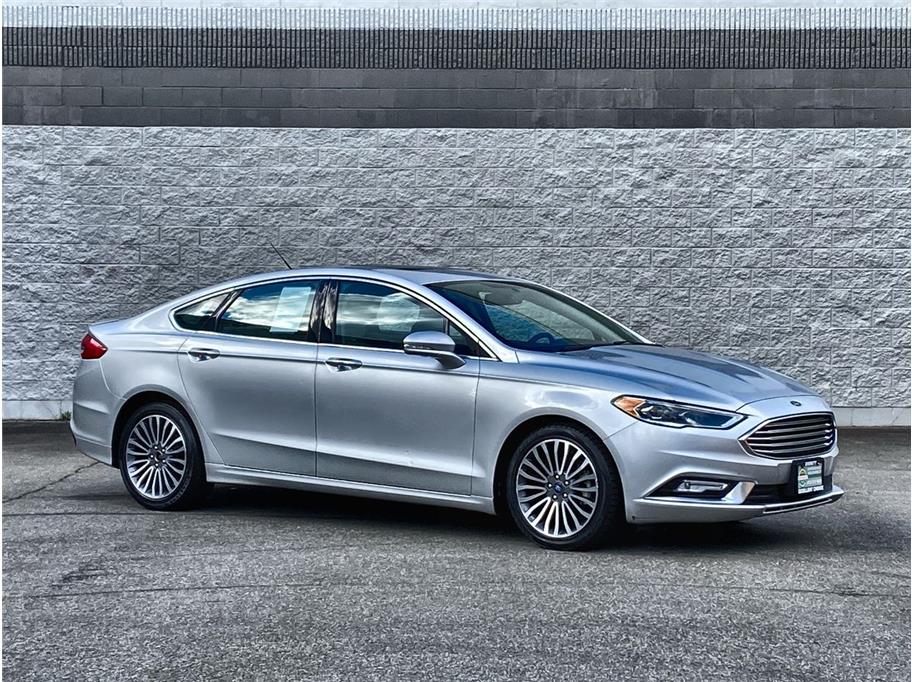 2018 Ford Fusion from Excellent Choice Auto Sales