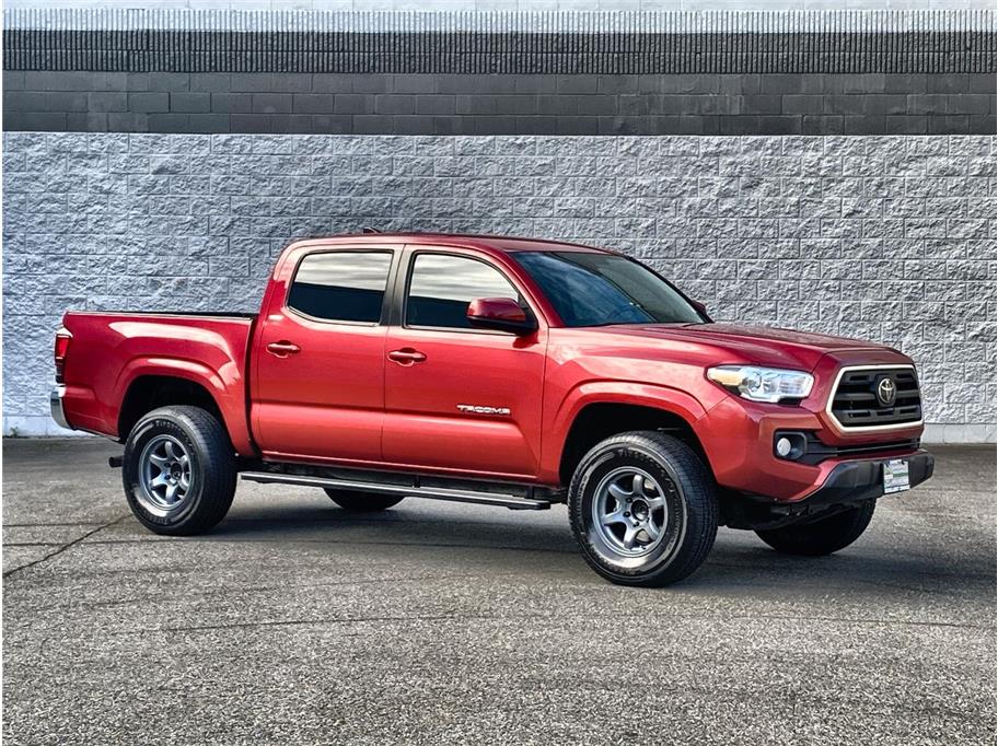 2019 Toyota Tacoma Double Cab from Excellent Choice Auto Sales