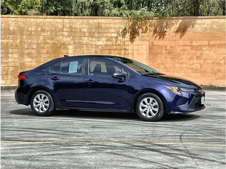 2020 Toyota Corolla from Excellent Choice Auto Sales Marysville