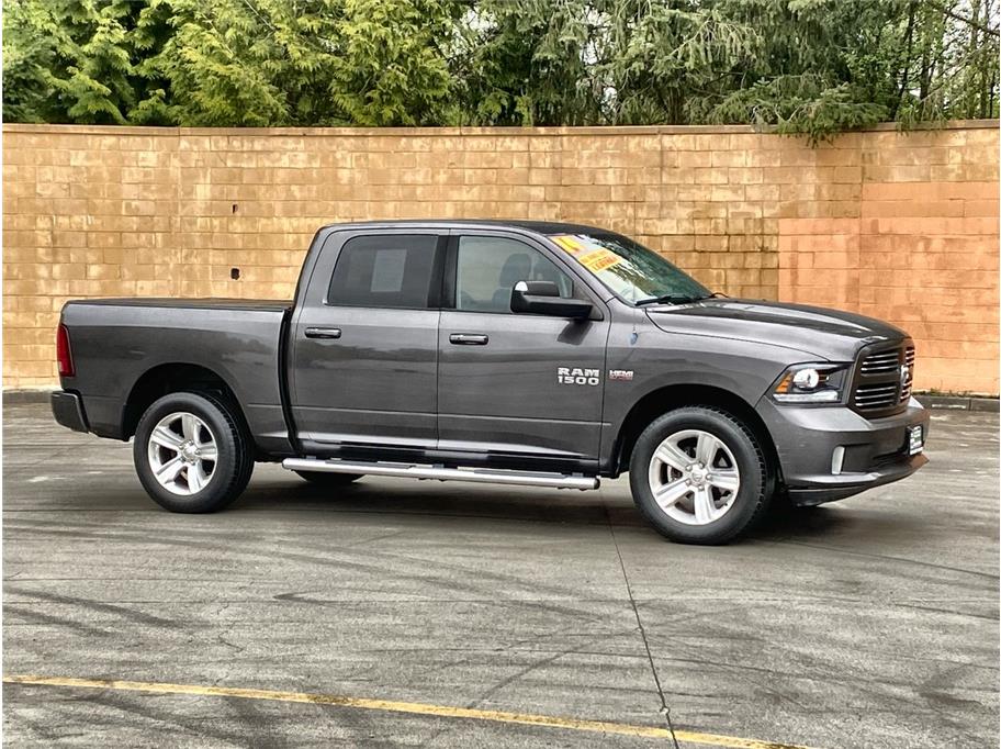 2014 Ram 1500 Crew Cab from Excellent Choice Auto Sales Marysville