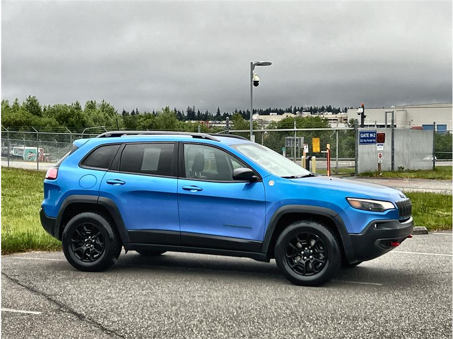 2019 Jeep Cherokee from Excellent Choice Auto Sales Marysville