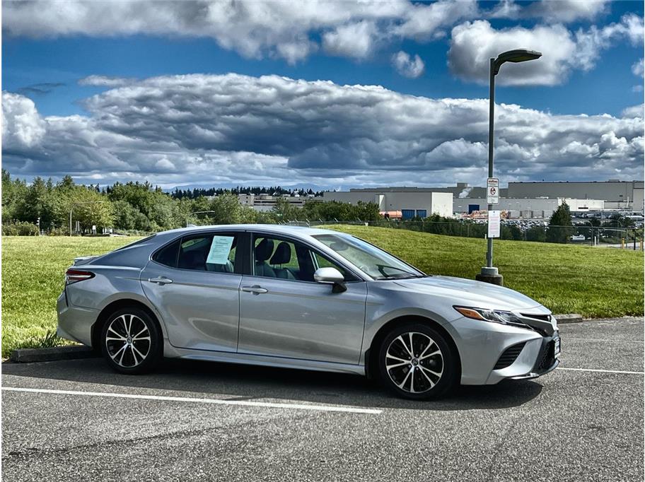 2019 Toyota Camry from Excellent Choice Auto Sales Marysville