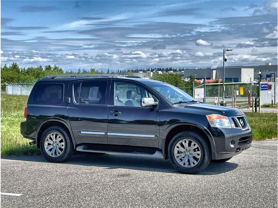 2015 Nissan Armada from Excellent Choice Auto Sales