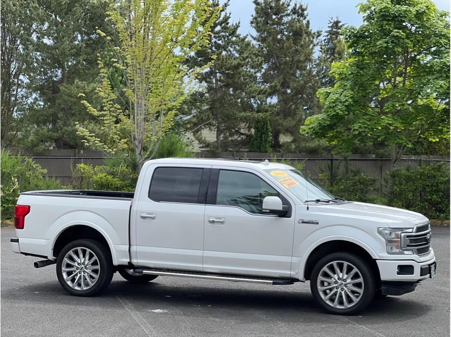 2018 Ford F150 SuperCrew Cab from Excellent Choice Auto Sales Marysville