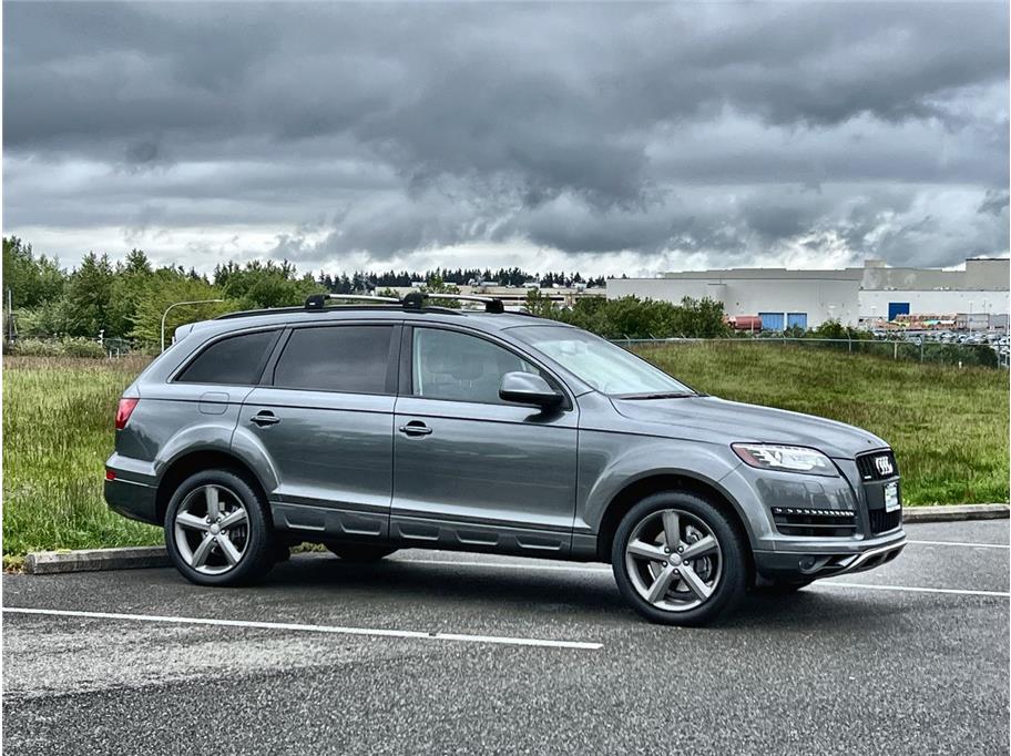 2015 Audi Q7 from Excellent Choice Auto Sales
