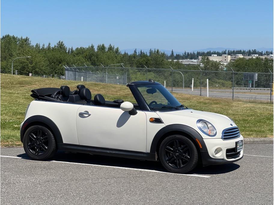 2013 MINI Convertible from Excellent Choice Auto Sales