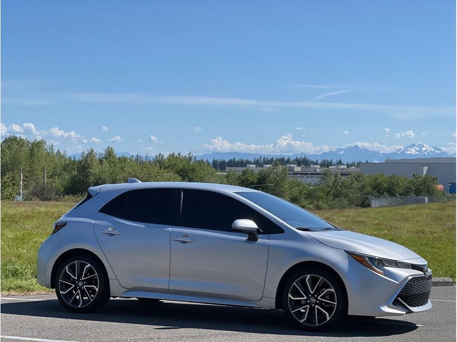 2022 Toyota Corolla Hatchback from Excellent Choice Auto Sales