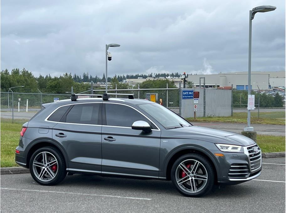 2018 Audi SQ5 from Excellent Choice Auto Sales Marysville