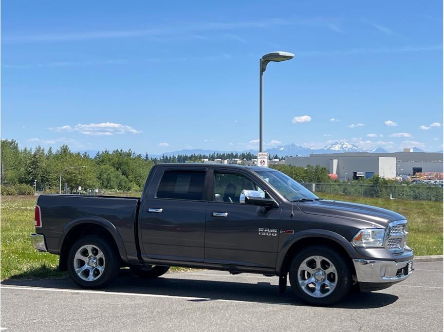 2015 Ram 1500 Crew Cab from Excellent Choice Auto Sales