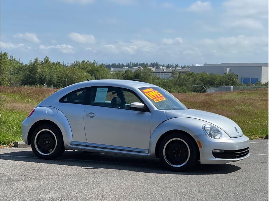2012 Volkswagen Beetle from Excellent Choice Auto Sales