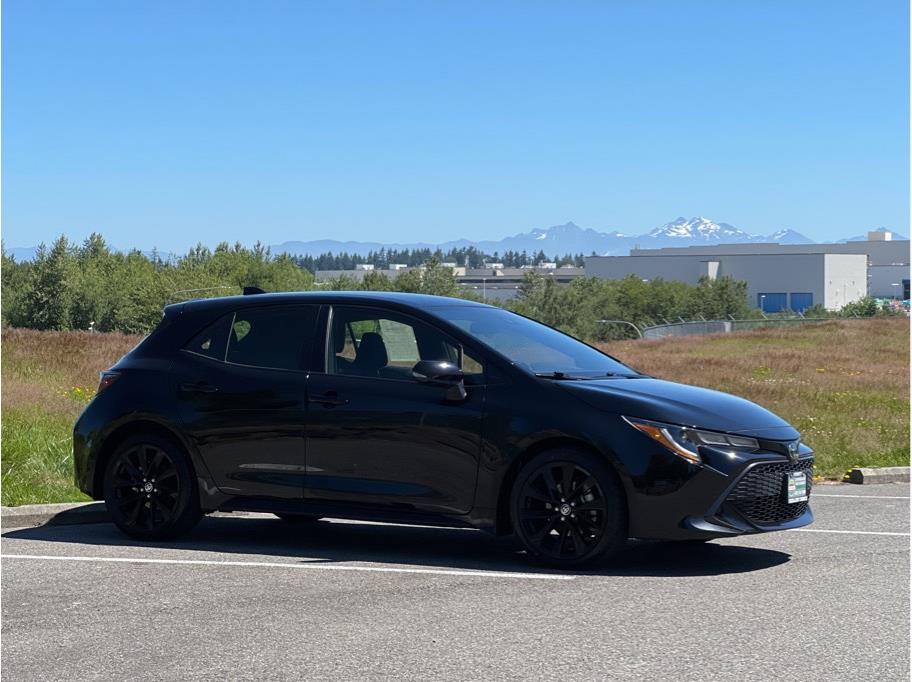 2021 Toyota Corolla Hatchback from Excellent Choice Auto Sales