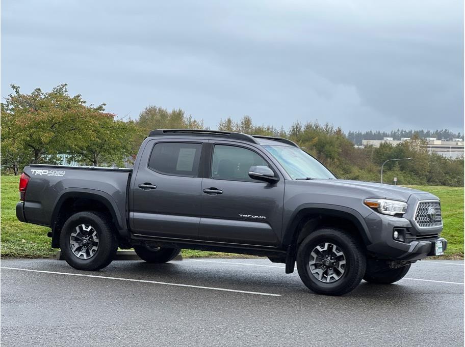 2019 Toyota Tacoma Double Cab from Excellent Choice Auto Sales