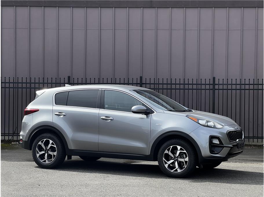 2020 Kia Sportage