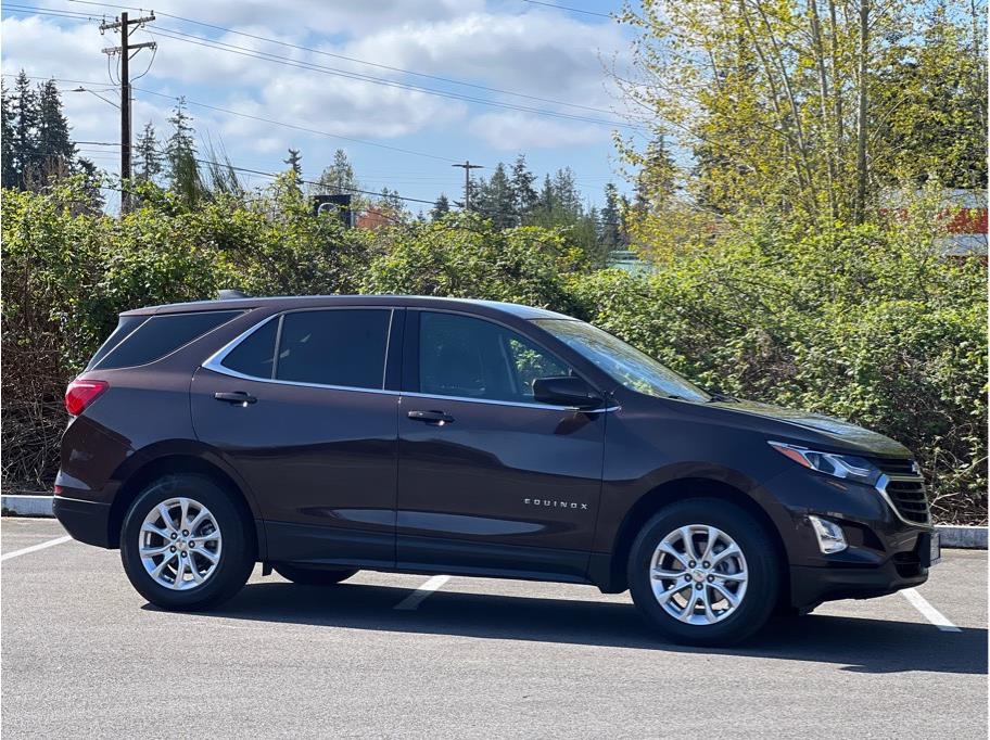 2020 Chevrolet Equinox