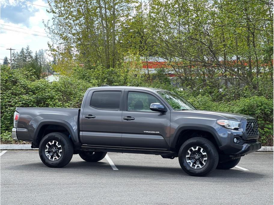 2020 Toyota Tacoma Double Cab