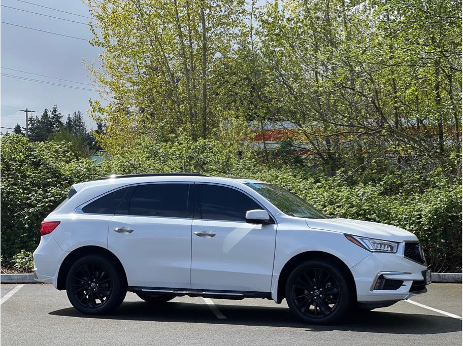 2020 Acura MDX