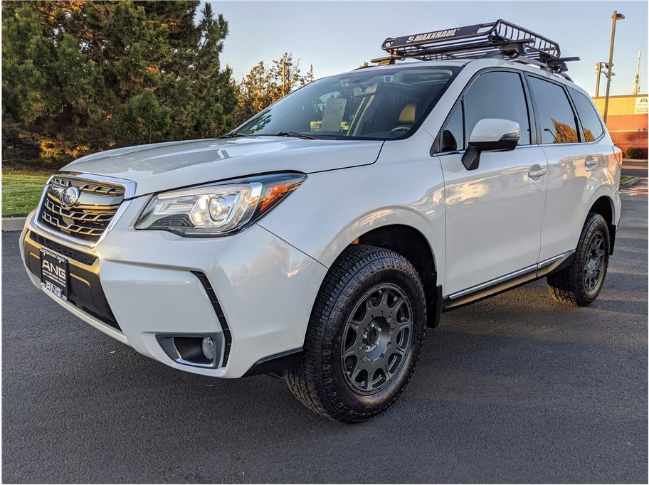 2018 Subaru Forester from Auto Network Group Northwest Inc.