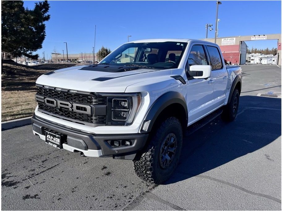 2022 Ford F150 SuperCrew Cab