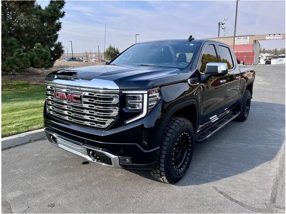 2022 GMC Sierra 1500 Crew Cab