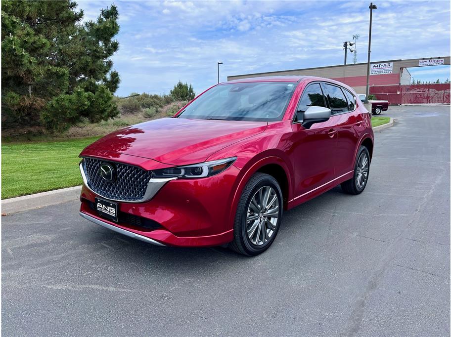 2024 Mazda CX-5 from Auto Network Group Northwest Inc.