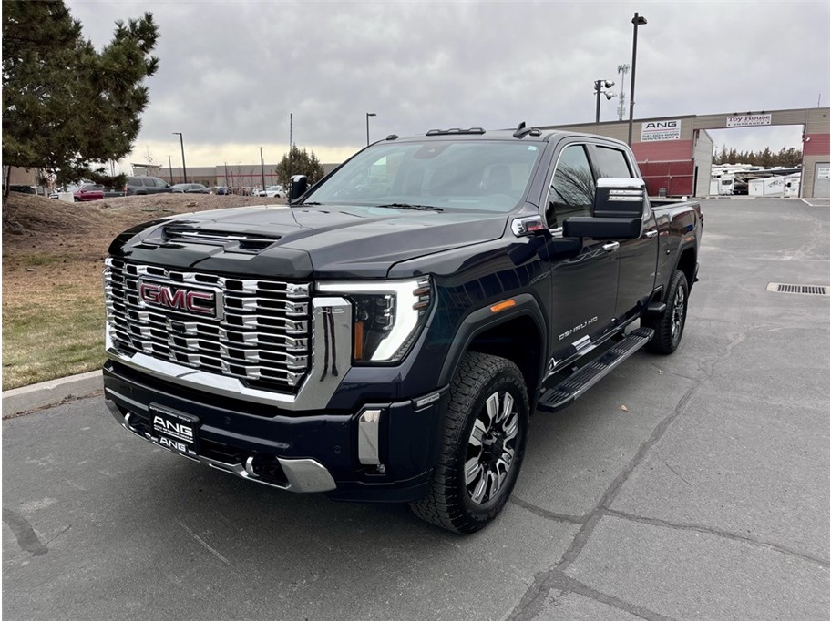 2024 GMC Sierra 3500 HD Crew Cab