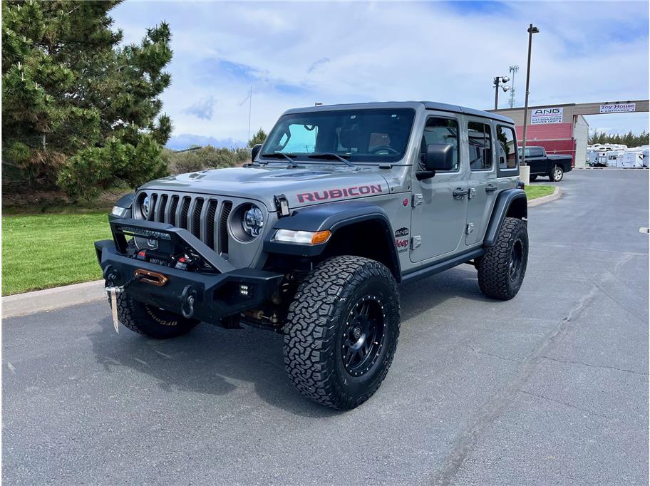 2018 Jeep Wrangler Unlimited from Auto Network Group Northwest Inc.
