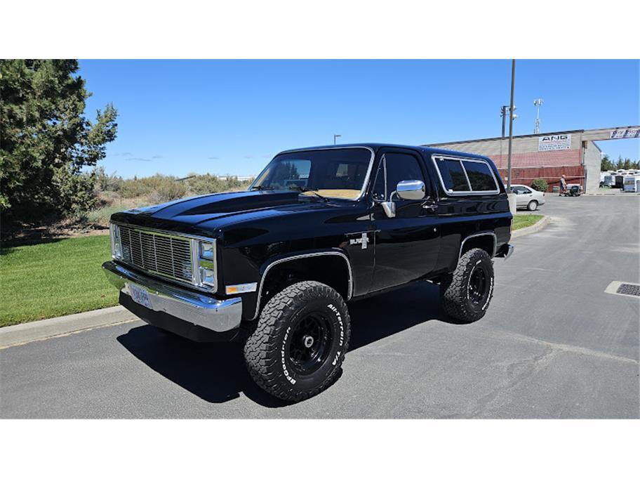 1985 Chevrolet Blazer from Auto Network Group Northwest Inc.