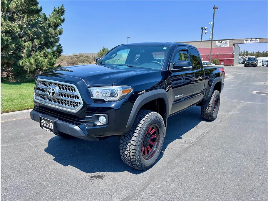 2016 Toyota Tacoma Access Cab from Auto Network Group Northwest Inc.