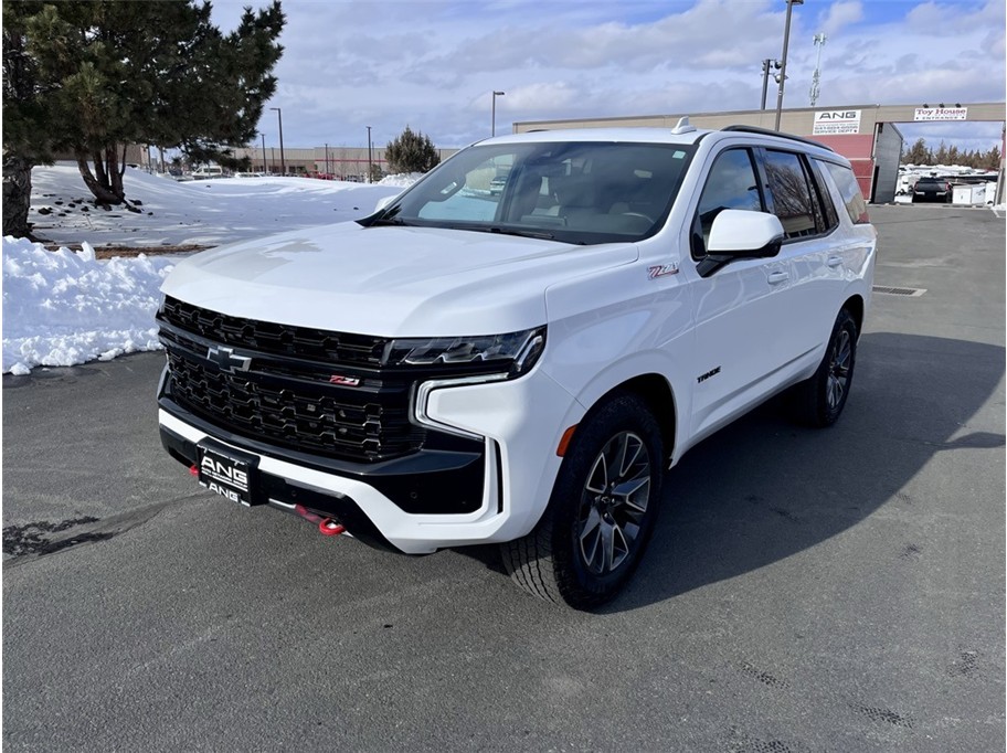 2024 Chevrolet Tahoe