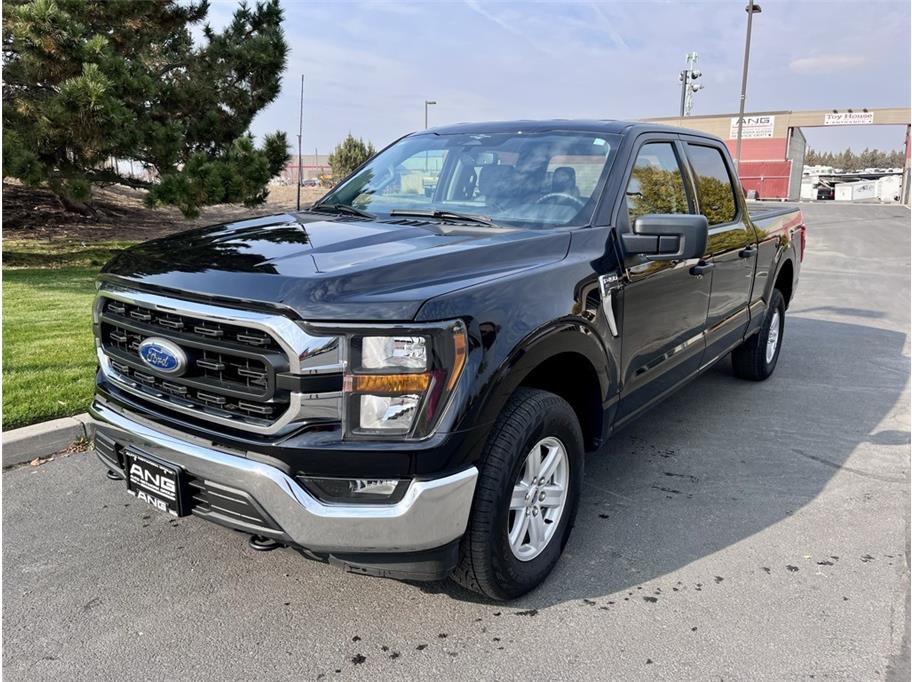 2023 Ford F150 SuperCrew Cab