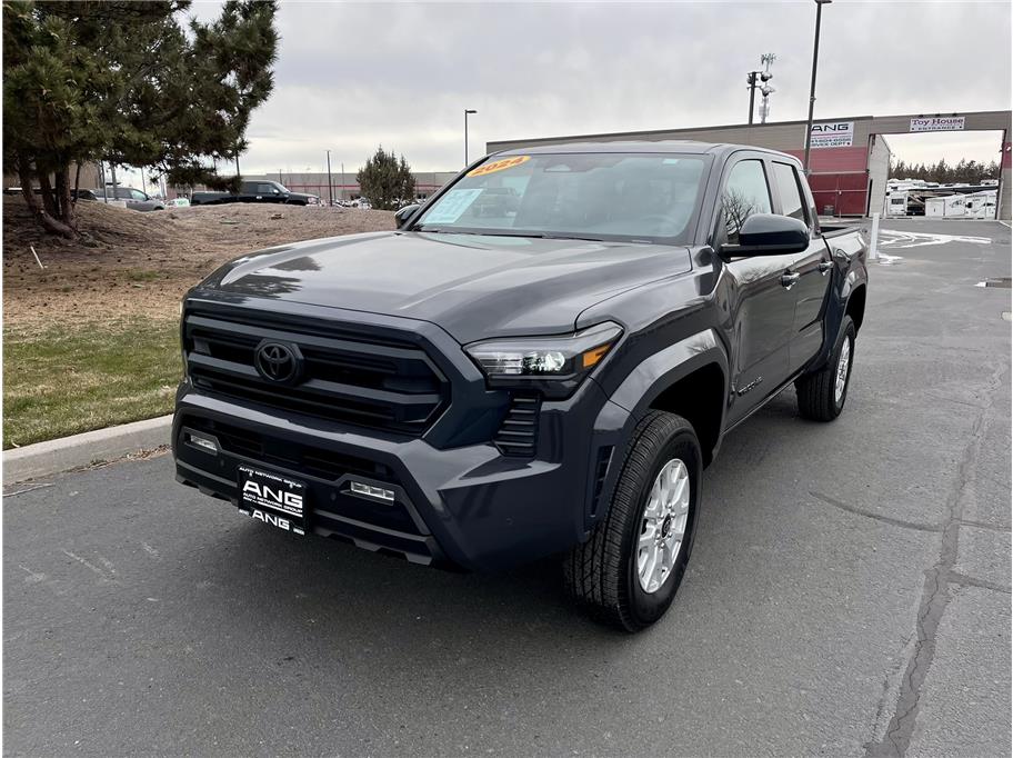 2024 Toyota Tacoma Double Cab