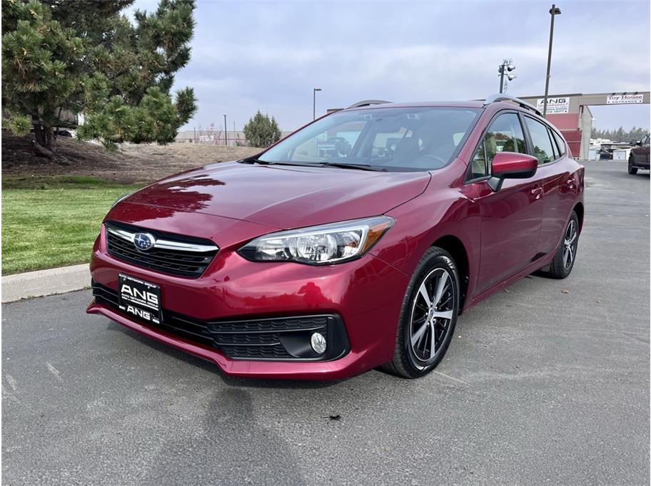 2023 Subaru Impreza