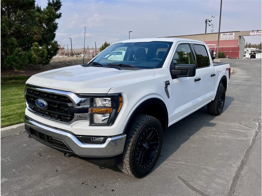 2023 Ford F150 SuperCrew Cab