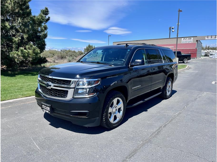 2017 Chevrolet Suburban from Auto Network Group Northwest Inc.