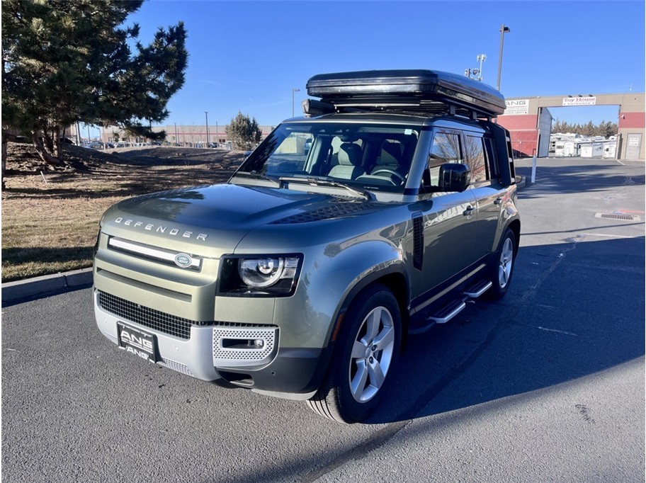 2023 Land Rover Defender 110