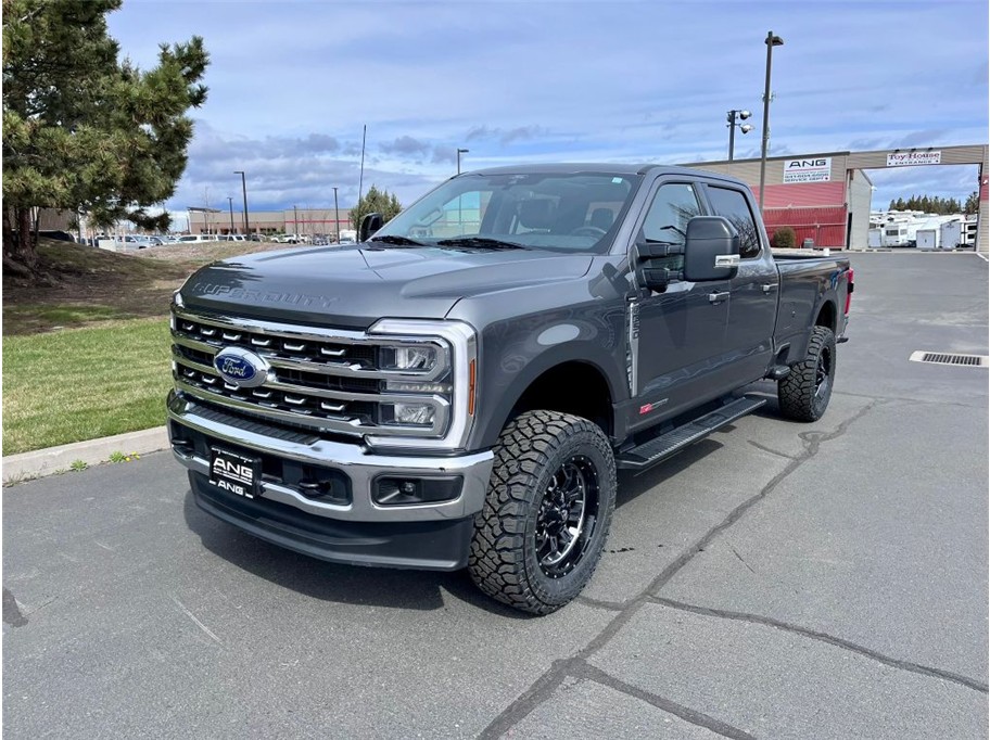 2024 Ford F350 Super Duty Crew Cab