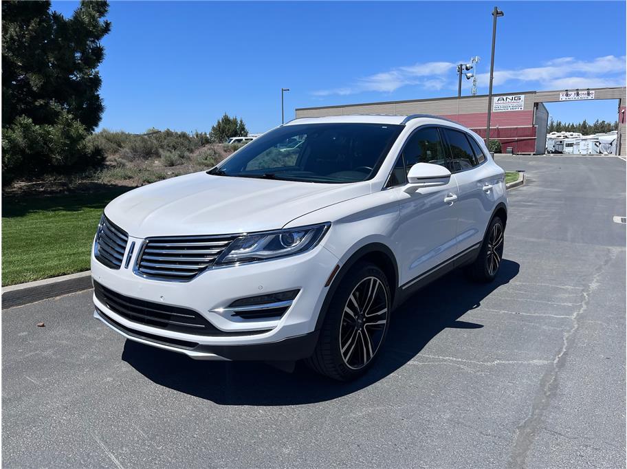2017 Lincoln MKC from Auto Network Group Northwest Inc.