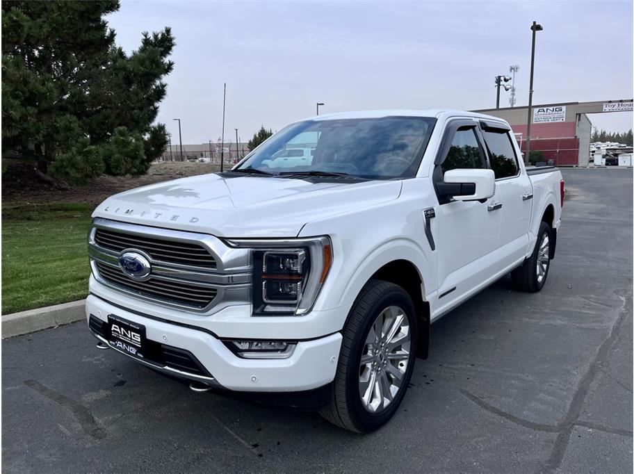 2023 Ford F150 SuperCrew Cab