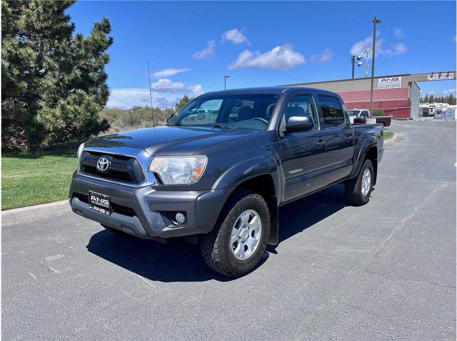 2012 Toyota Tacoma Double Cab from Auto Network Group Northwest Inc.