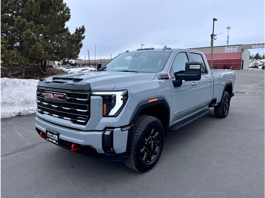 2024 GMC Sierra 3500 HD Crew Cab