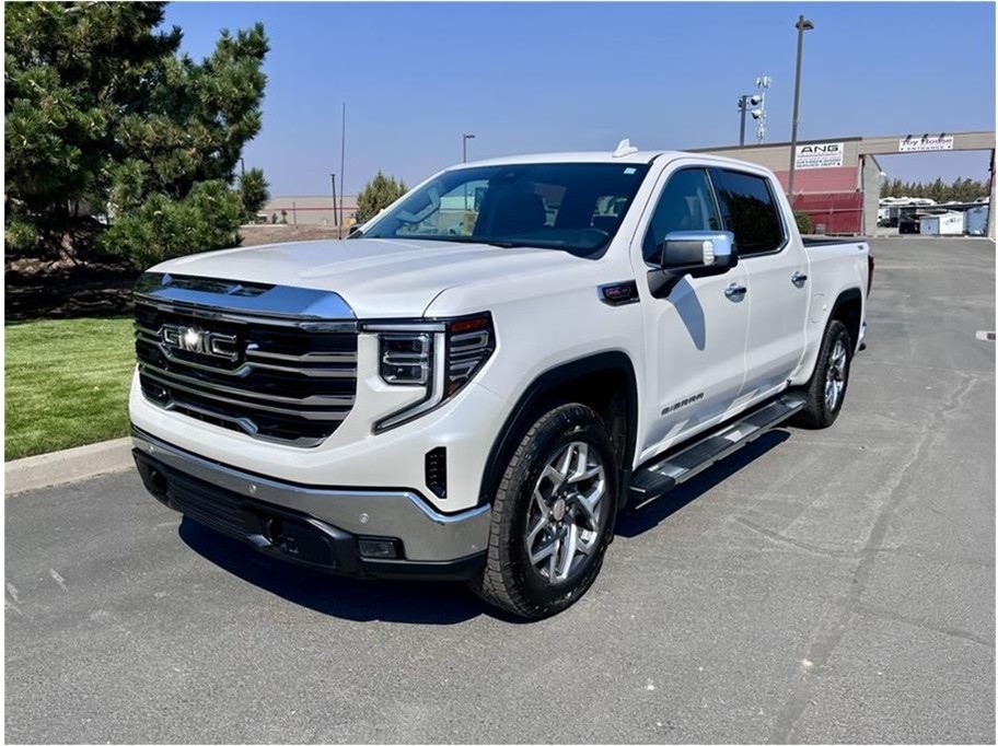 2022 GMC Sierra 1500 Crew Cab