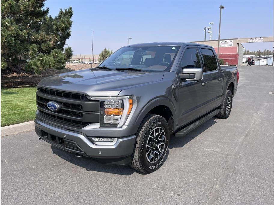 2023 Ford F150 SuperCrew Cab from Auto Network Group Northwest Inc.