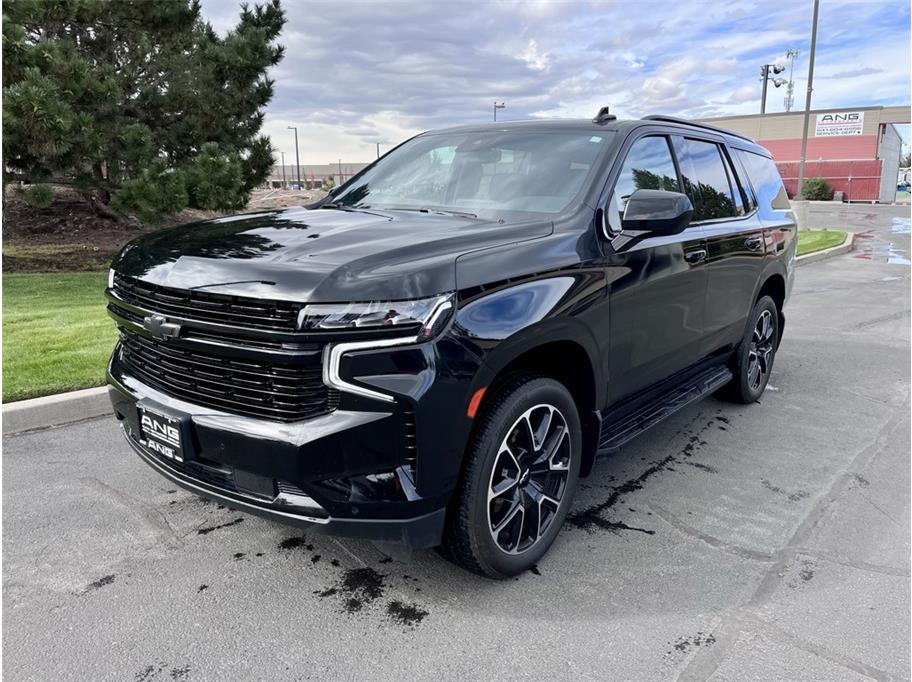 2023 Chevrolet Tahoe from Auto Network Group Northwest Inc.